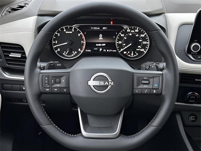 new 2025 Nissan Rogue car, priced at $28,995