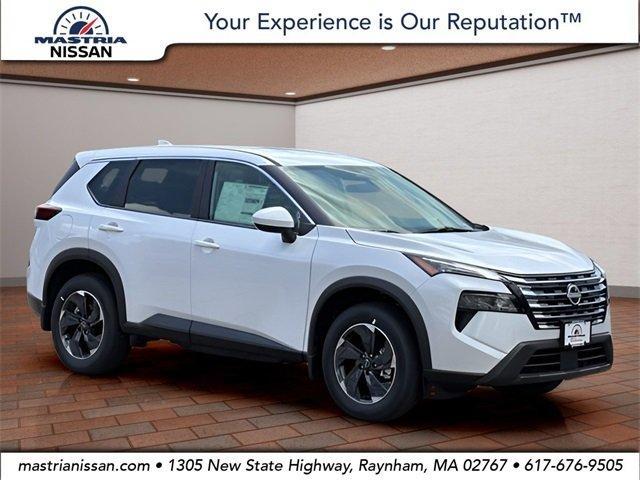 new 2025 Nissan Rogue car, priced at $27,499