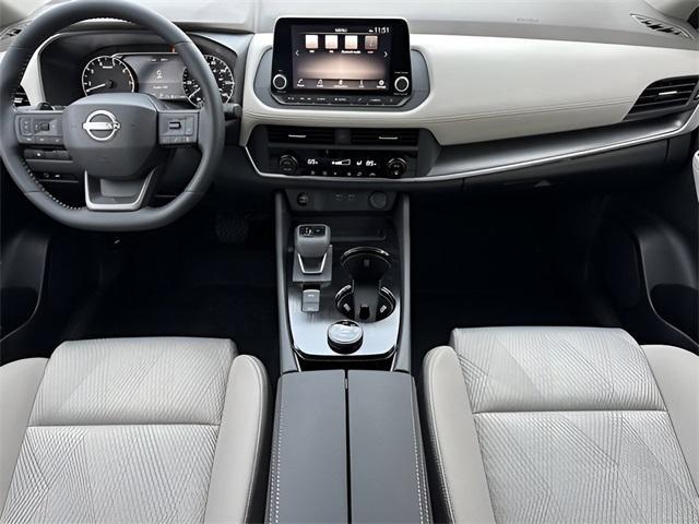 new 2025 Nissan Rogue car, priced at $28,995