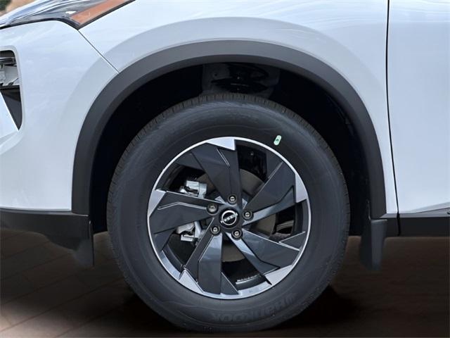 new 2025 Nissan Rogue car, priced at $28,995