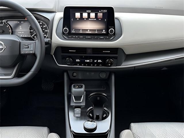 new 2025 Nissan Rogue car, priced at $28,995