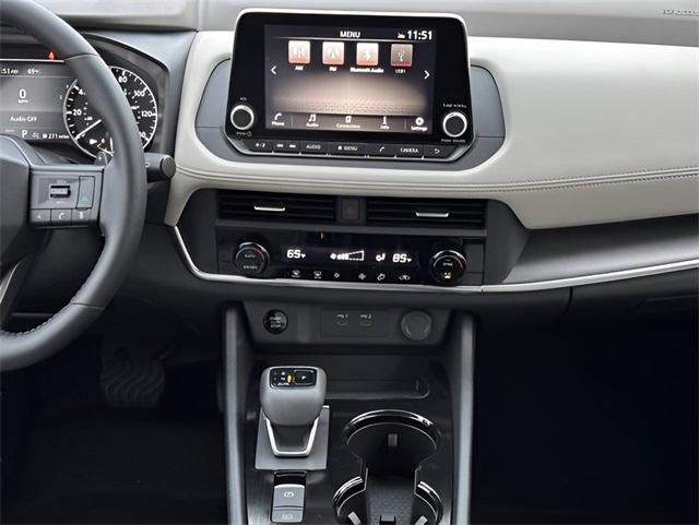 new 2025 Nissan Rogue car, priced at $28,995