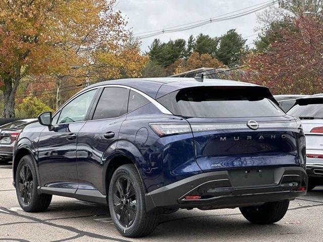 new 2025 Nissan Murano car, priced at $34,995