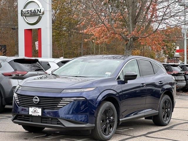 new 2025 Nissan Murano car, priced at $34,995