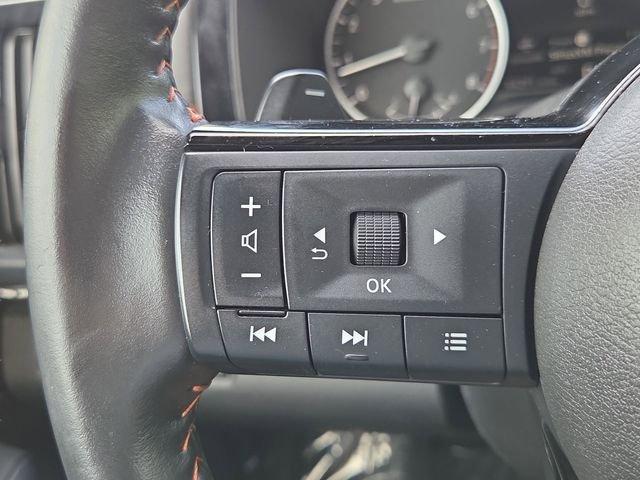 used 2023 Nissan Pathfinder car, priced at $33,523