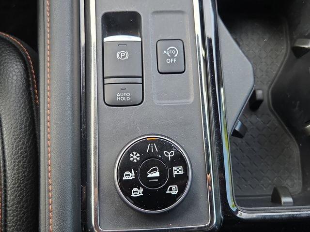 used 2023 Nissan Pathfinder car, priced at $33,523