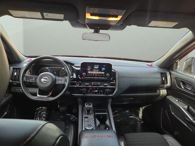 used 2023 Nissan Pathfinder car, priced at $33,523