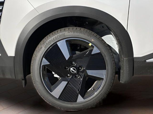 new 2025 Nissan Kicks car, priced at $26,500