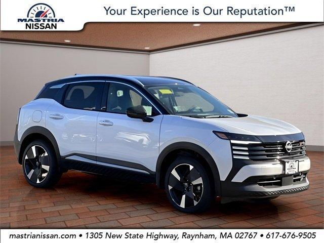 new 2025 Nissan Kicks car, priced at $26,500