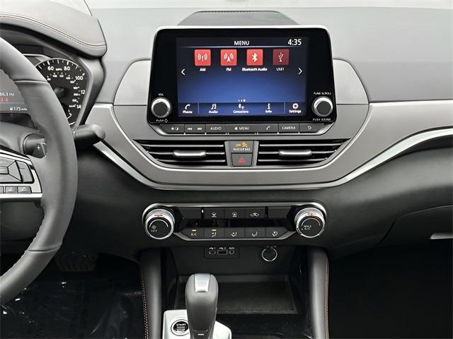 new 2025 Nissan Altima car, priced at $29,499