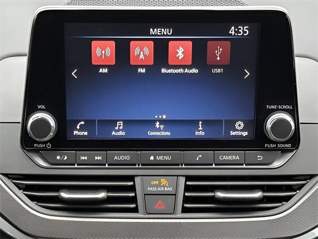 new 2025 Nissan Altima car, priced at $29,499