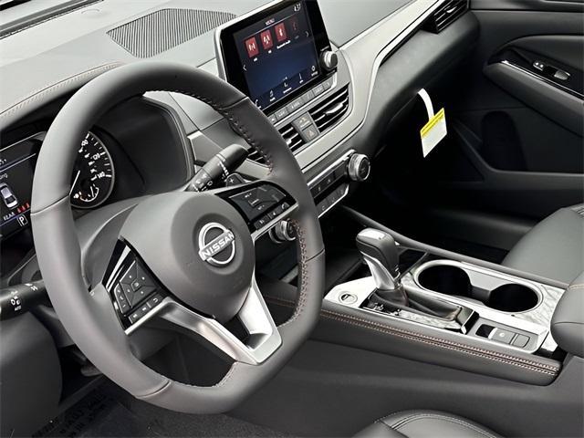 new 2025 Nissan Altima car, priced at $29,499