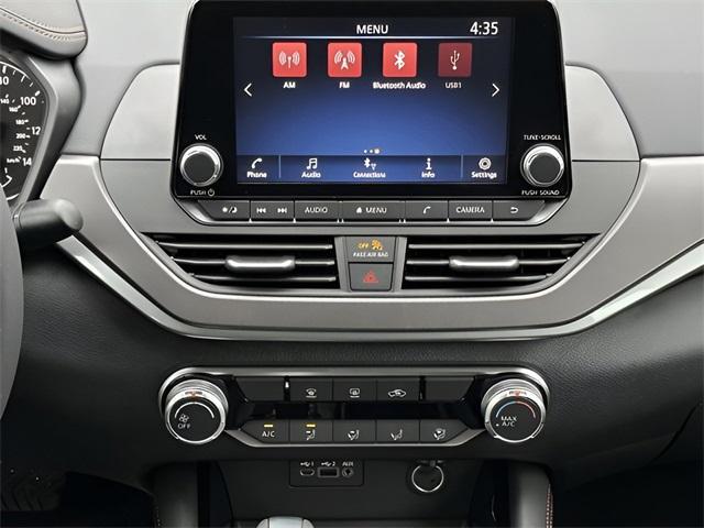 new 2025 Nissan Altima car, priced at $29,499