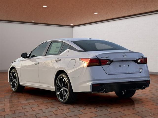 new 2025 Nissan Altima car, priced at $29,499