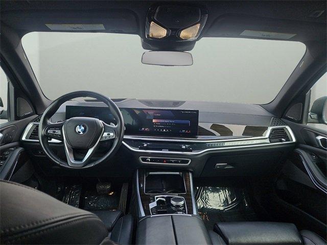 used 2025 BMW X5 PHEV car, priced at $52,000