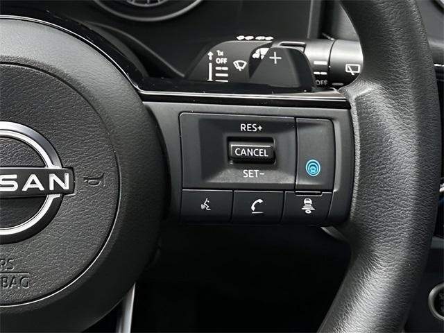 used 2022 Nissan Rogue car, priced at $19,200