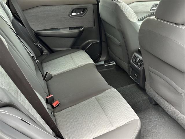 used 2022 Nissan Rogue car, priced at $19,200