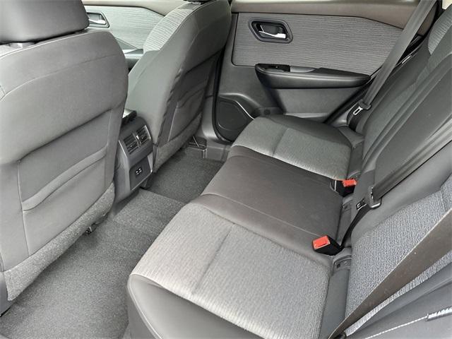 used 2022 Nissan Rogue car, priced at $19,200