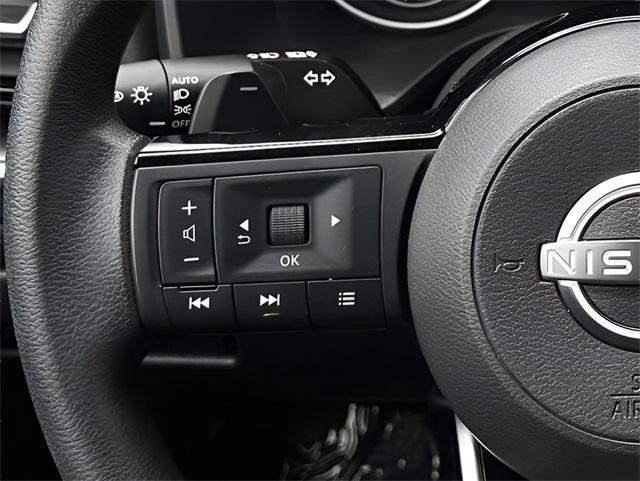 used 2022 Nissan Rogue car, priced at $19,200