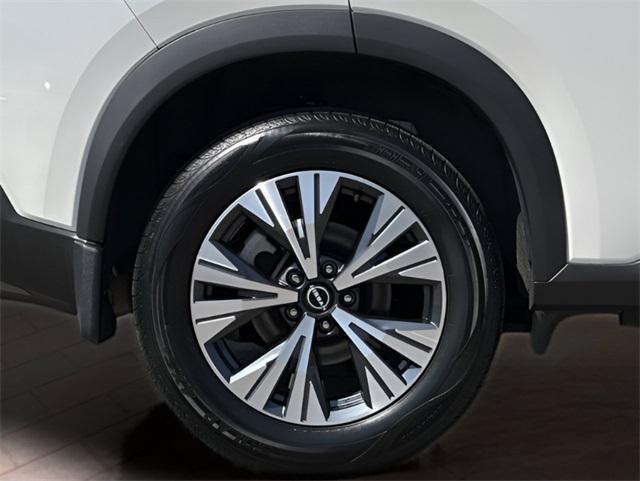 used 2022 Nissan Rogue car, priced at $19,200