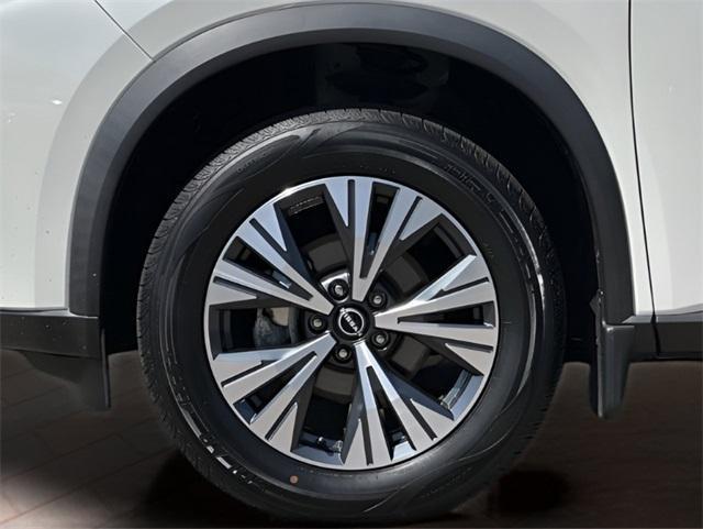 used 2022 Nissan Rogue car, priced at $19,200