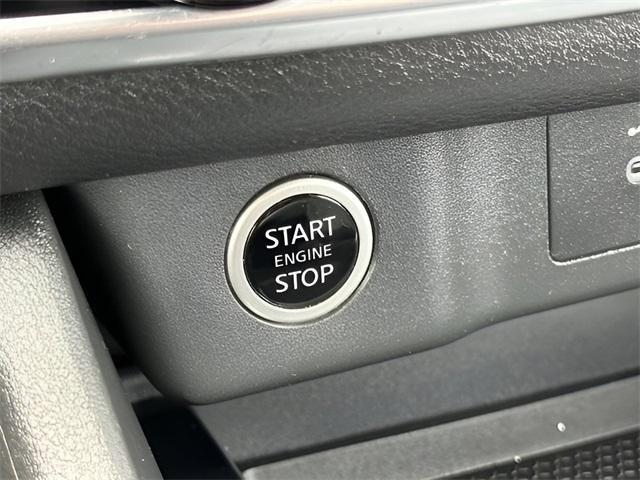 used 2022 Nissan Rogue car, priced at $19,200