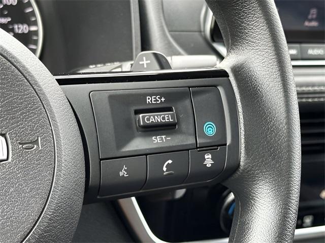 used 2022 Nissan Rogue car, priced at $19,200