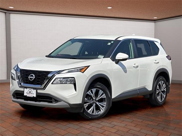 used 2022 Nissan Rogue car, priced at $19,200