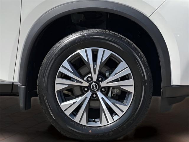 used 2022 Nissan Rogue car, priced at $19,200