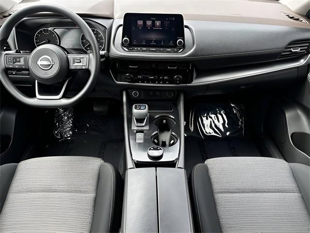 used 2022 Nissan Rogue car, priced at $19,200