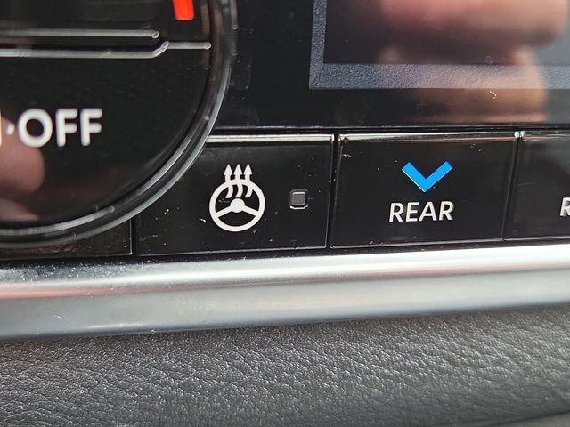 used 2023 Nissan Rogue car, priced at $26,243