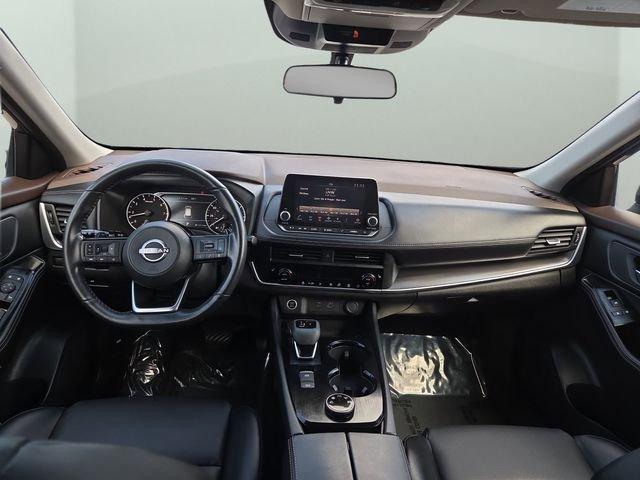 used 2023 Nissan Rogue car, priced at $24,697