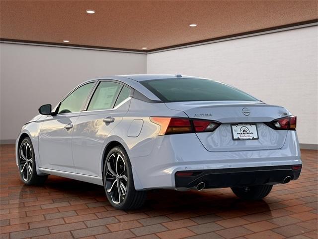 new 2025 Nissan Altima car, priced at $30,599