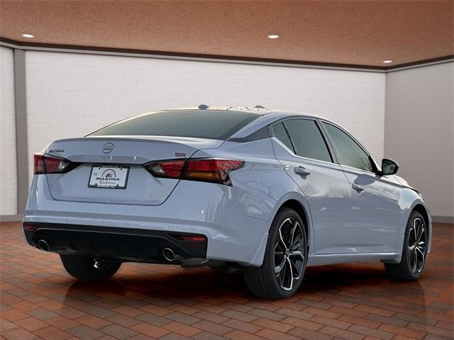 new 2025 Nissan Altima car, priced at $30,599