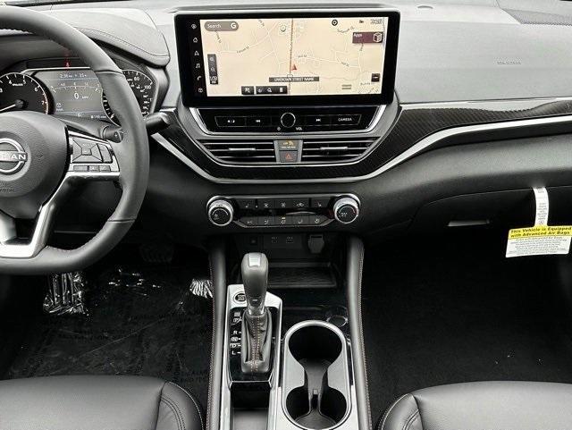 new 2025 Nissan Altima car, priced at $30,599