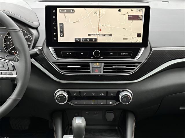 new 2025 Nissan Altima car, priced at $30,599