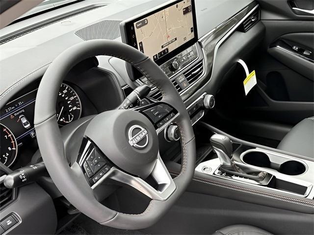 new 2025 Nissan Altima car, priced at $30,599
