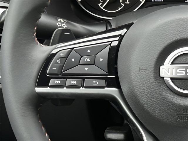 new 2025 Nissan Altima car, priced at $30,599