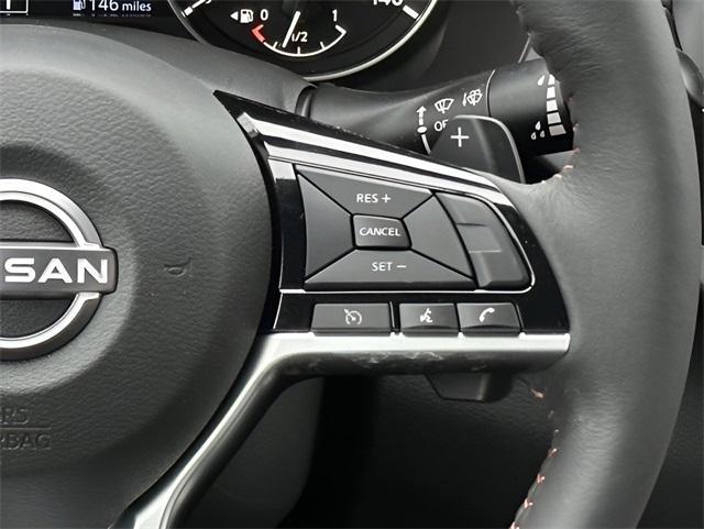 new 2025 Nissan Altima car, priced at $30,599