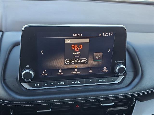 used 2023 Nissan Rogue car, priced at $22,857