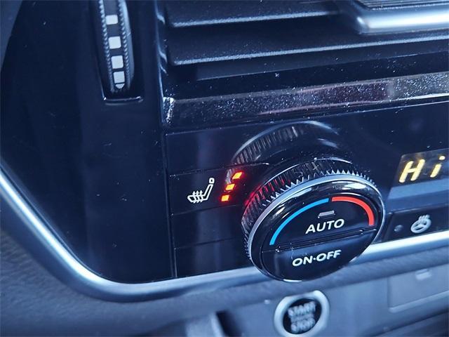 used 2023 Nissan Rogue car, priced at $22,857