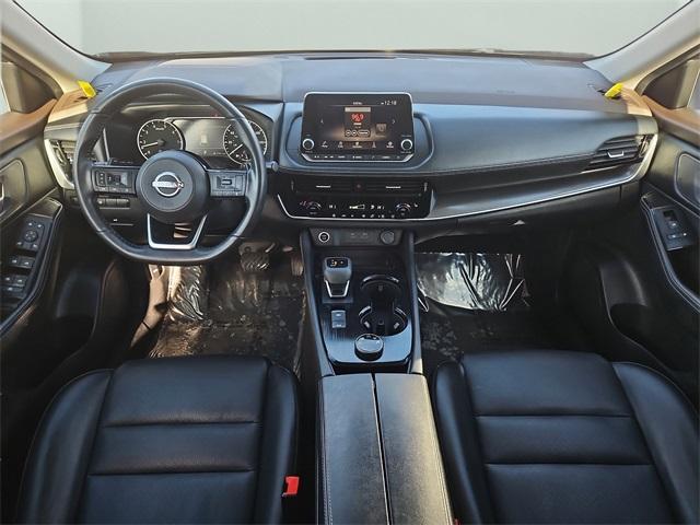 used 2023 Nissan Rogue car, priced at $22,857