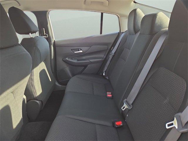 new 2026 Nissan Sentra car, priced at $22,999