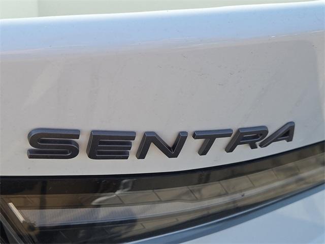 new 2026 Nissan Sentra car, priced at $24,885