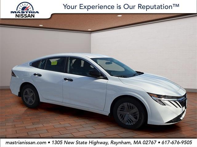 new 2026 Nissan Sentra car, priced at $24,885