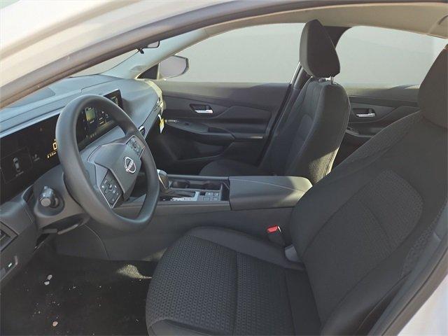 new 2026 Nissan Sentra car, priced at $22,999