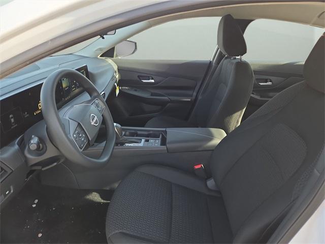 new 2026 Nissan Sentra car, priced at $24,885