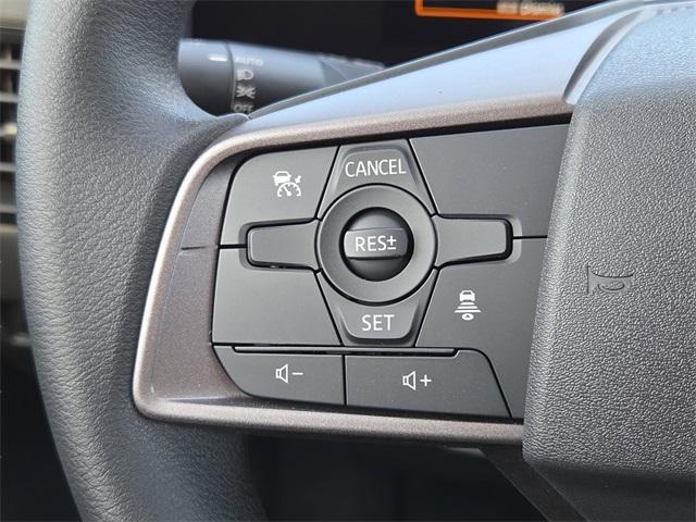 new 2026 Nissan Sentra car, priced at $24,885