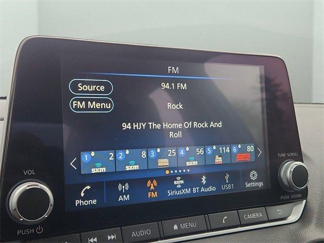 used 2024 Nissan Sentra car, priced at $19,846