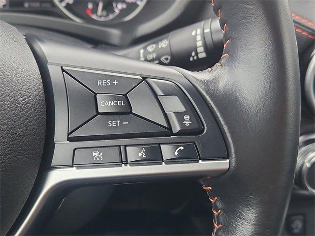 used 2024 Nissan Sentra car, priced at $19,846